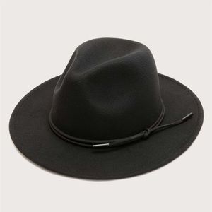 Shein fedora